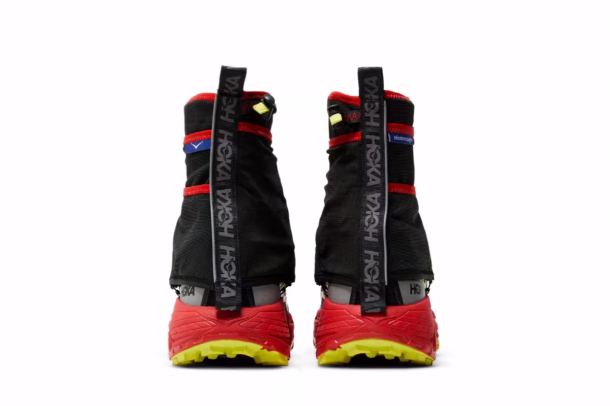 Nicole McLaughlin x HOKA Mafate Three2 High Risk, view 7