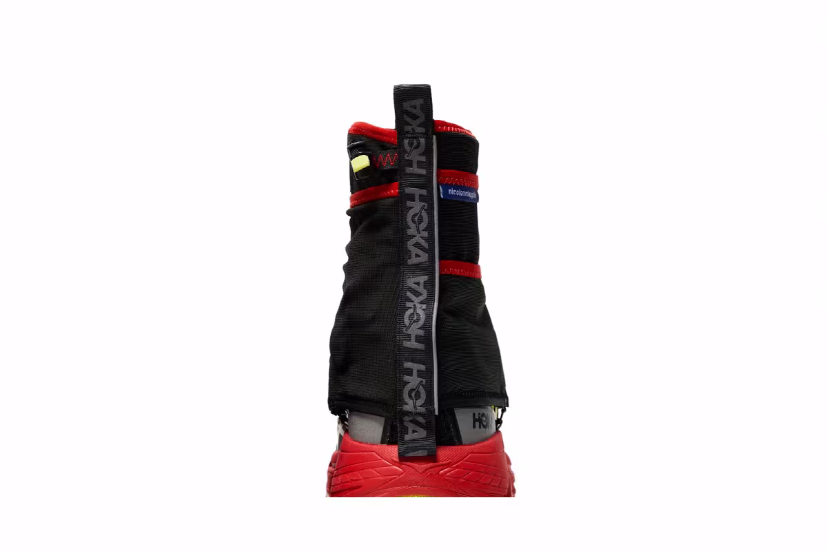 Nicole McLaughlin x HOKA Mafate Three2 High Risk, view 8