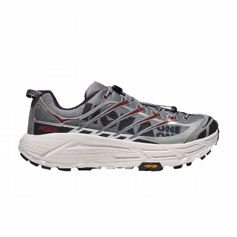 HOKA Mafate Three2 'Limestone Outer Space'