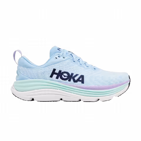 HOKA Wmns Gaviota 5 'Airy Blue'
