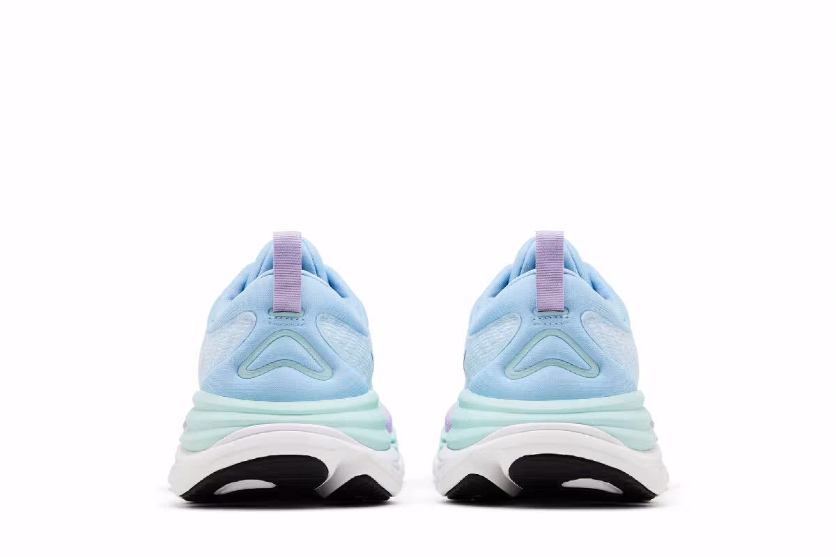 HOKA Women's Gaviota 5 Airy Blue, view 7