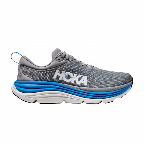 HOKA Gaviota 5 'Limestone Diva Blue'