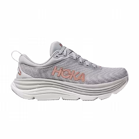 HOKA Wmns Gaviota 5 'Harbor Mist Rose Gold'