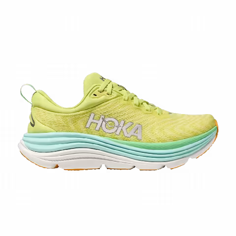 HOKA Wmns Gaviota 5 'Citrus Glow Sunlit Ocean'