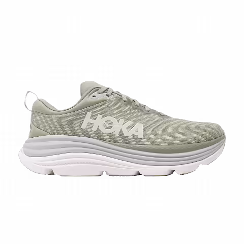 HOKA Gaviota 5 2E Wide 'Barely Oat Milk'