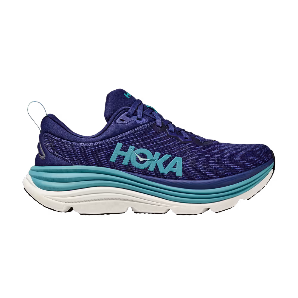HOKA Women's Gaviota 5 Bellwether Blue