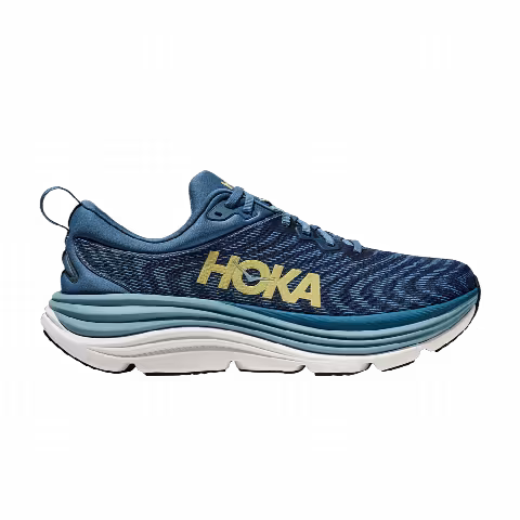 HOKA Gaviota 5 'Bluesteel'