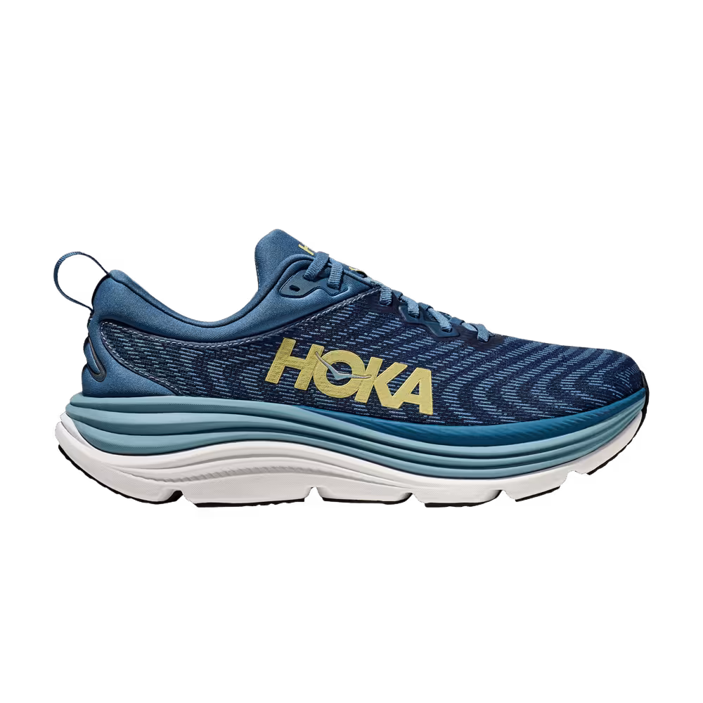 HOKA Gaviota 5 Bluesteel