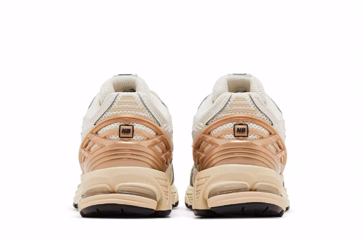 New Balance Women's 1906R Angora Sandstone, view 7