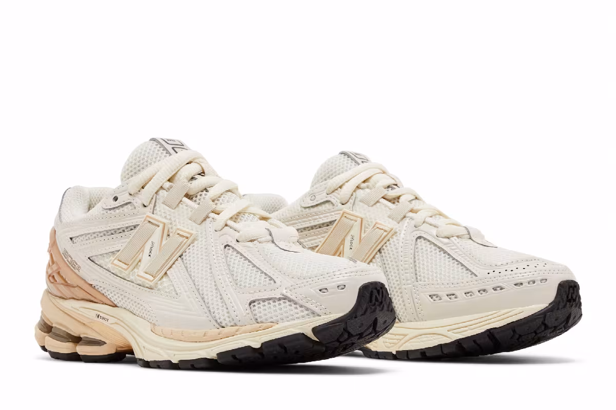 New Balance Women's 1906R Angora Sandstone, view 9