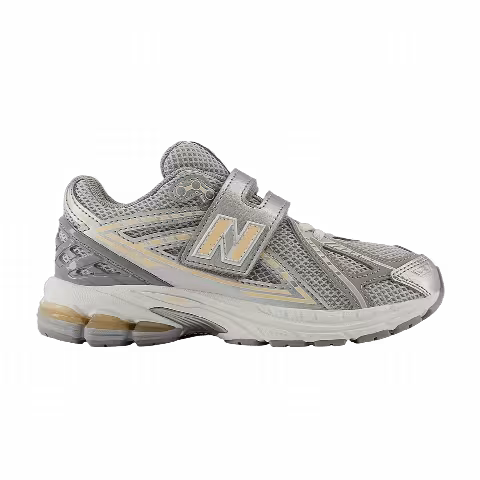 New Balance 1906R Hook & Loop Little Kid Wide 'Rain Cloud Peach Blossom'