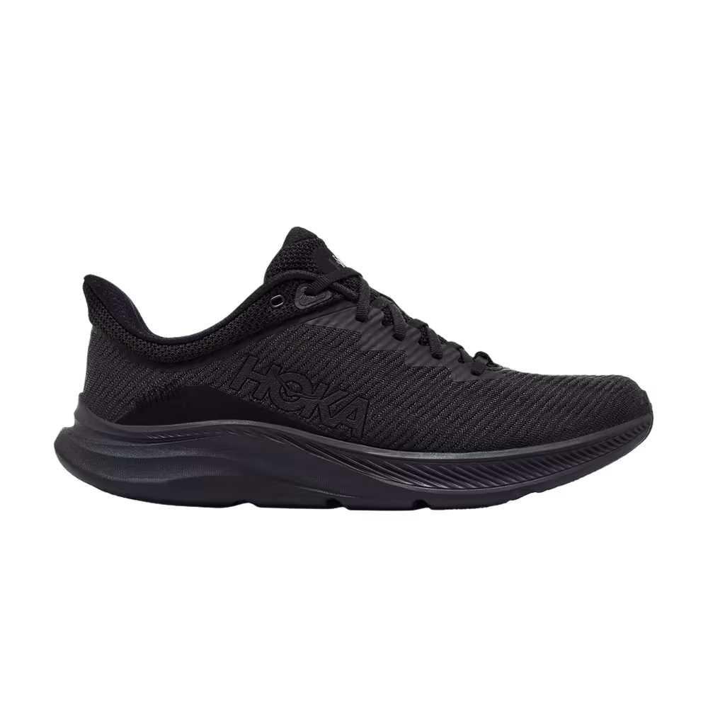 HOKA Solimar Triple Black