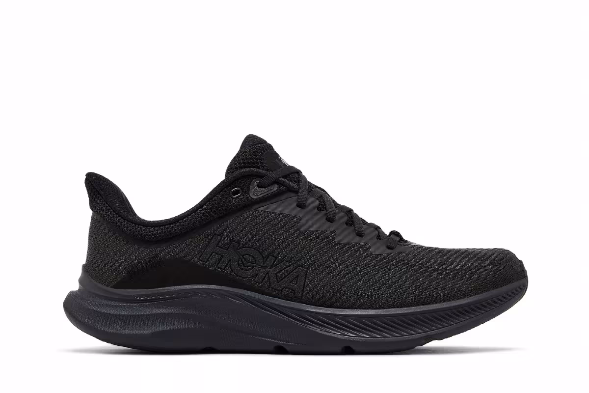 HOKA Solimar Triple Black, view 2