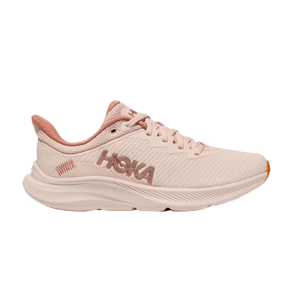 HOKA Women's Solimar Vanilla Sandstone