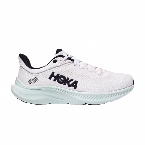 HOKA Wmns Solimar 'Blanc De Blanc Blue Glass'