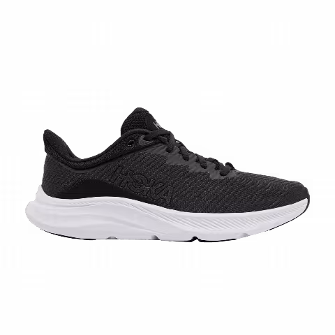 HOKA Wmns Solimar 'Black White'
