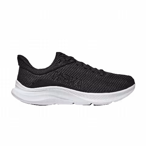 HOKA Solimar 'Black White'