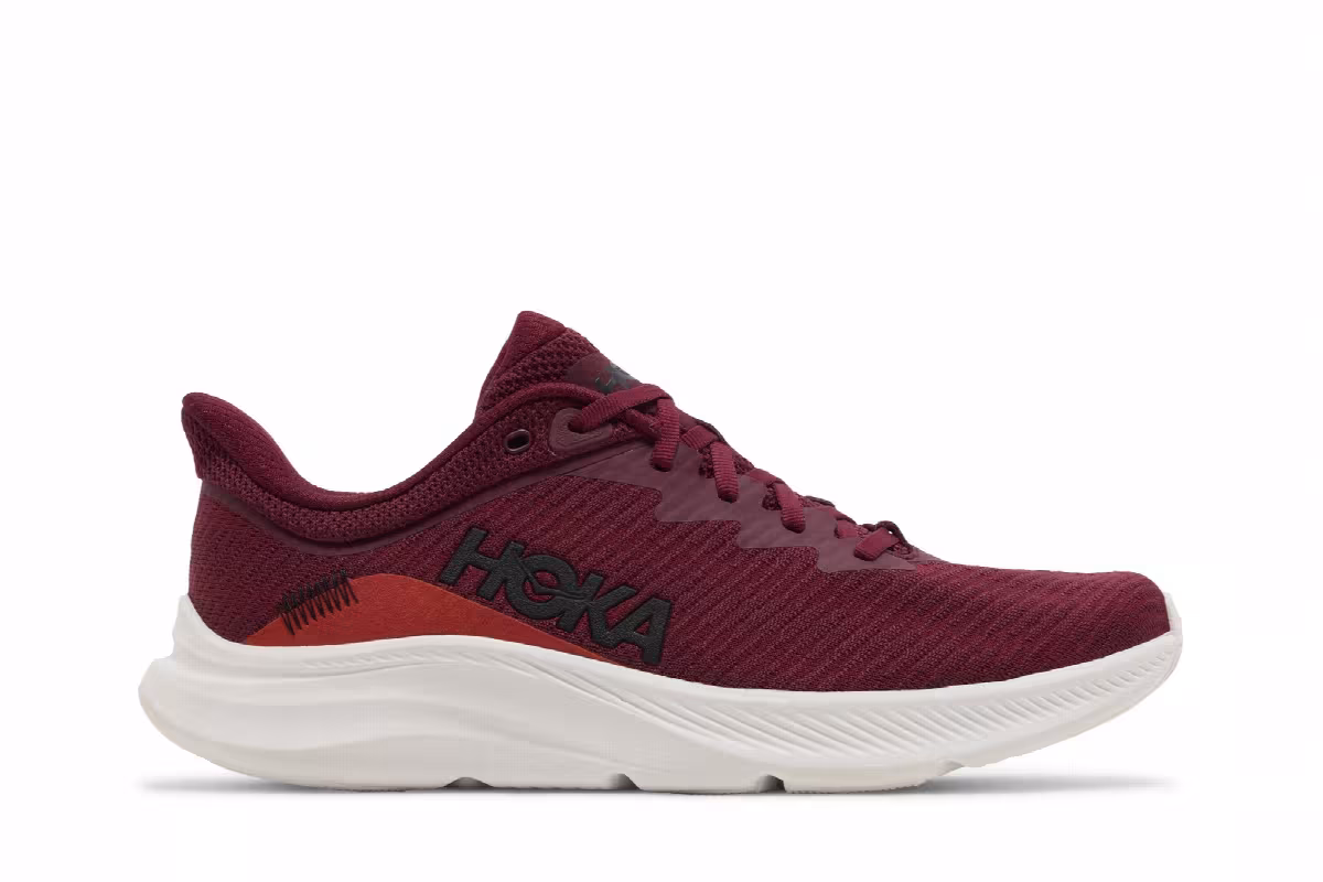 HOKA Solimar Cabernet, view 2