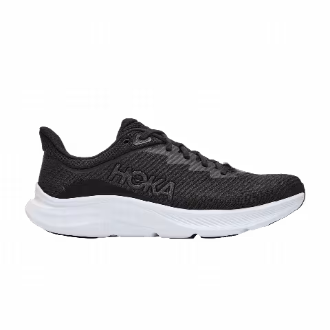 HOKA Solimar Wide 'Black White'