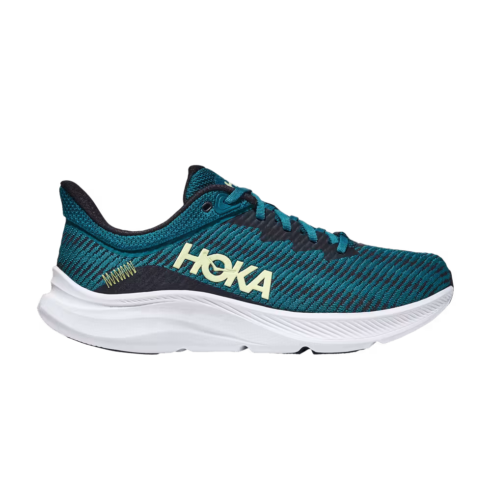 HOKA Solimar Blue Coral