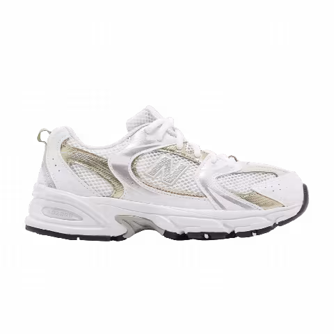 New Balance 530 Big Kid 'White Stoneware'