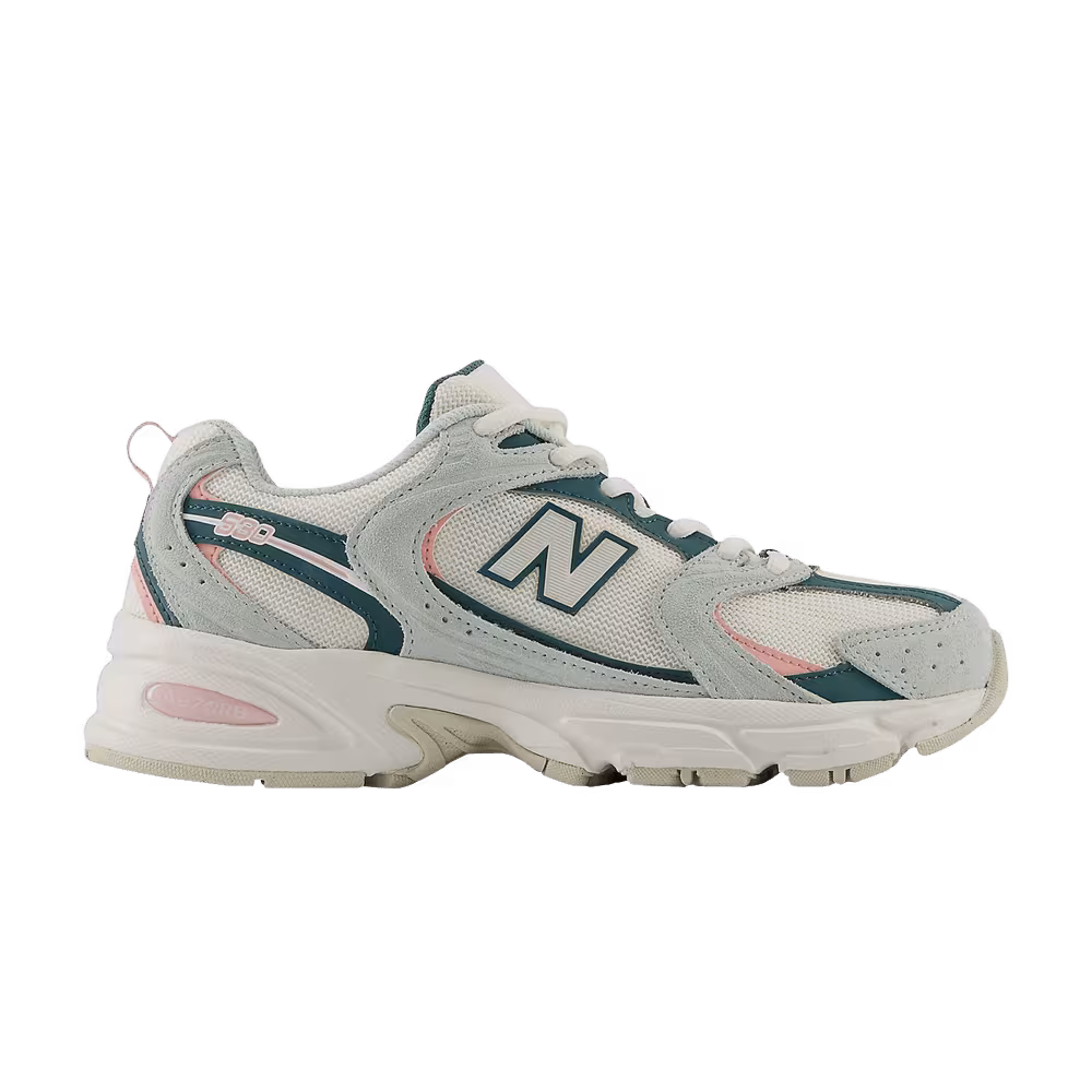 CALIA x New Balance 530 Mint Pink