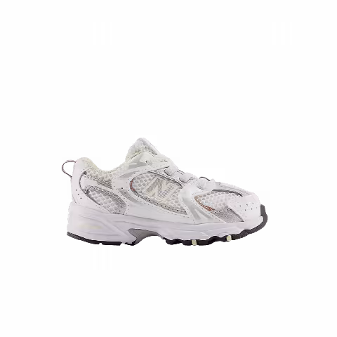 New Balance 530 Bungee Toddler 'White Calcium'