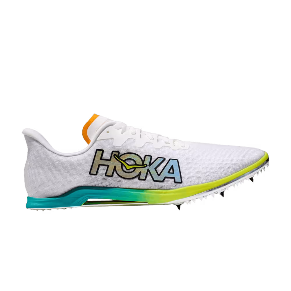 HOKA Cielo X 2 MD White Ceramic
