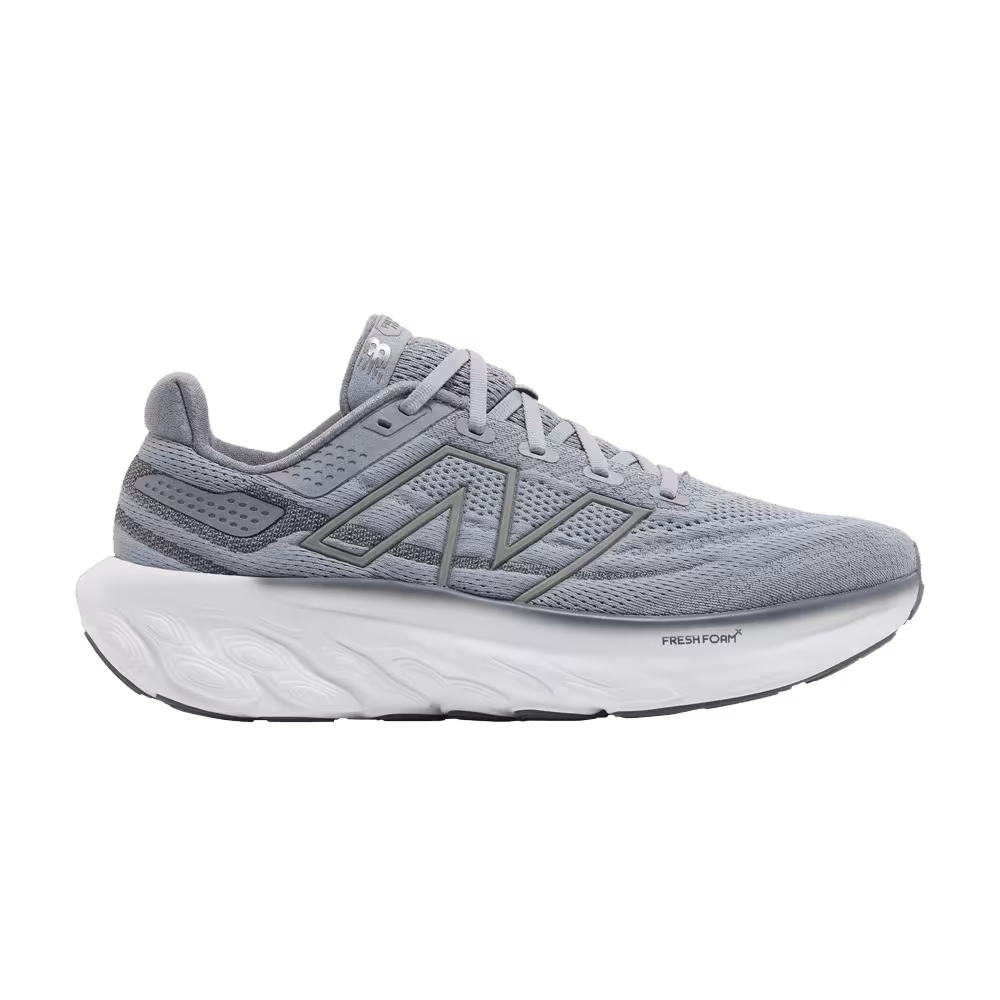 New Balance Fresh Foam X 1080v13 4E Wide Steel Titanium