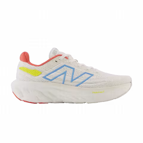 New Balance Wmns Fresh Foam X 1080v13 4E Wide 'Sea Salt Gulf Red'