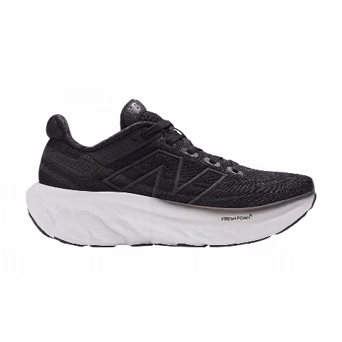 New Balance Fresh Foam X 1080v13 Big Kid Wide 'Black White'
