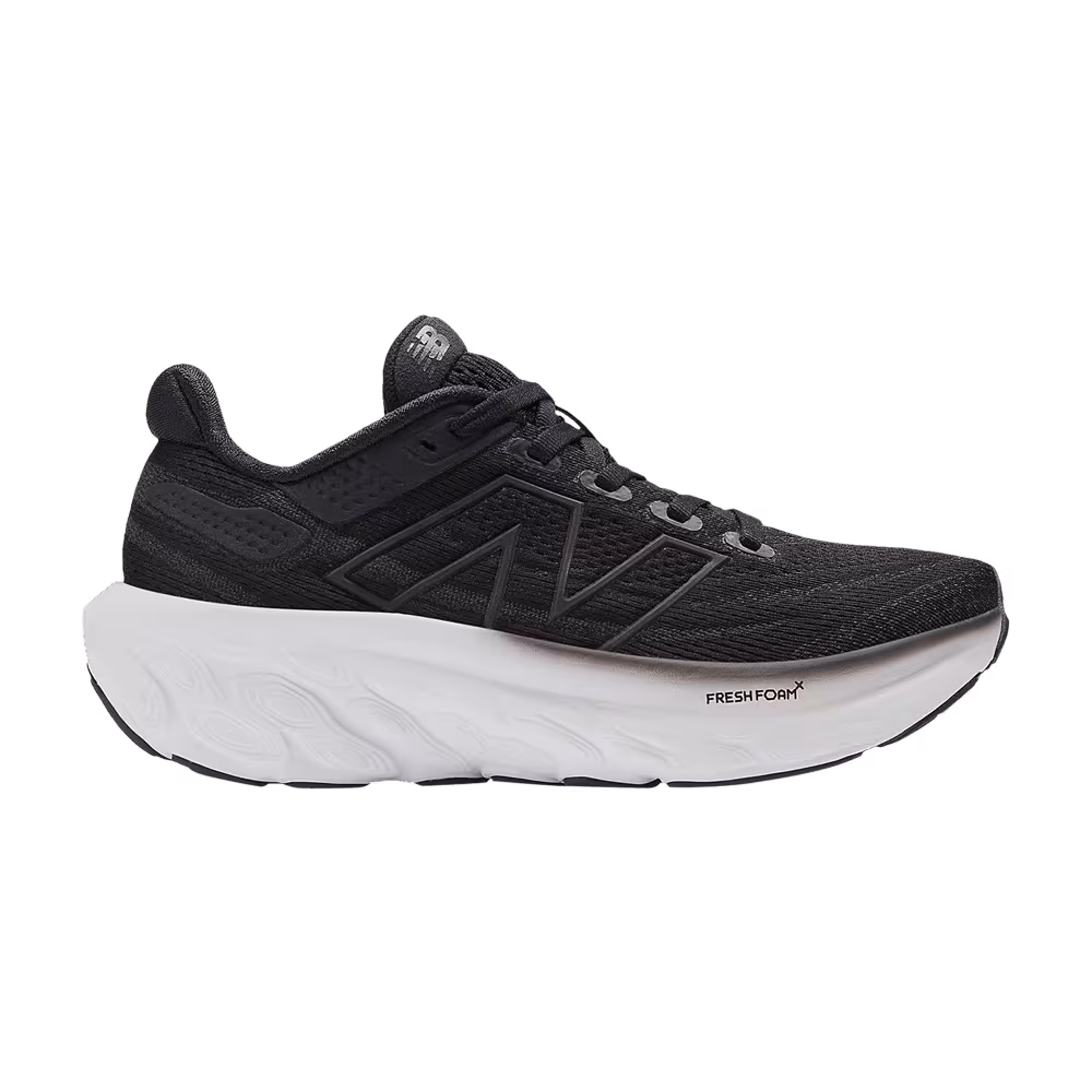 New Balance Fresh Foam X 1080v13 Big Kid Wide Black White