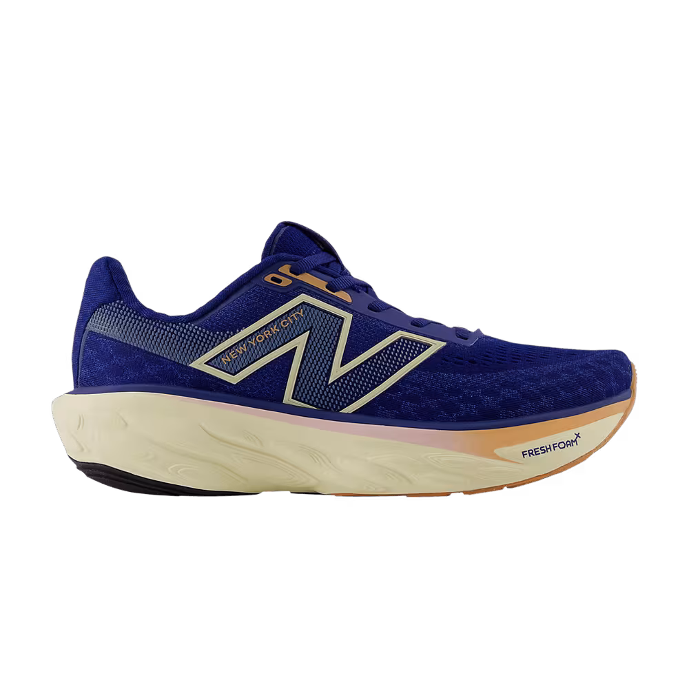 New Balance Women's Fresh Foam X 1080v14 TCS NYC Marathon - Inkwell