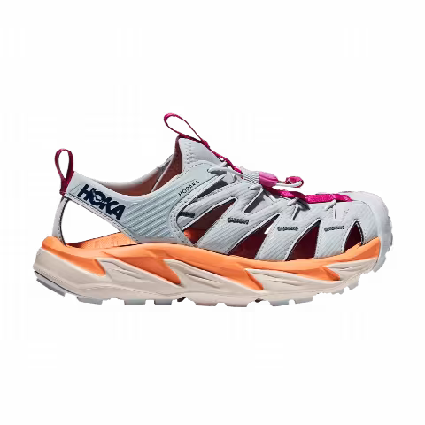 HOKA Hopara Sandal 'Ice Flow Mock Orange'