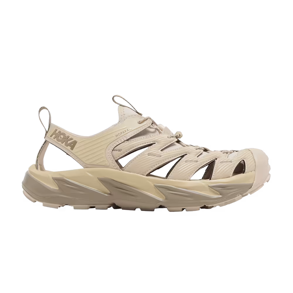 HOKA Hopara Sandal Shifting Sand Dune