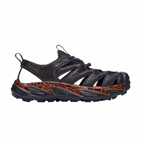 HOKA Hopara Sandal 'Blue Graphite'