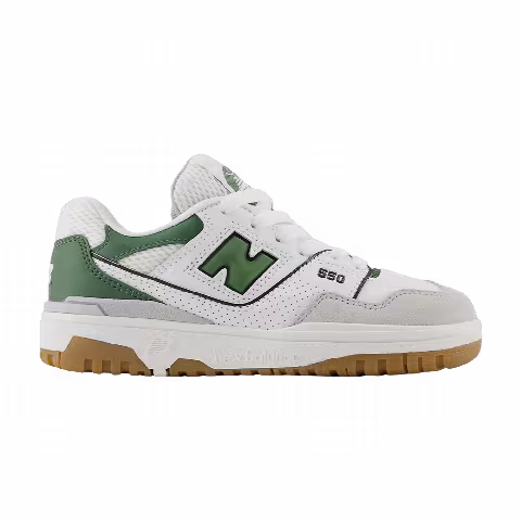 New Balance 550 Little Kid 'Brighton Grey Nori'