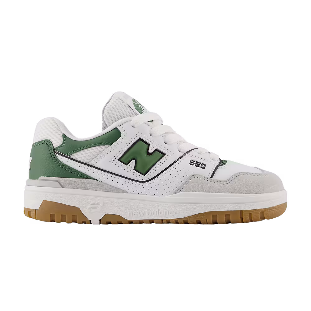 New Balance 550 Little Kid Brighton Grey Nori