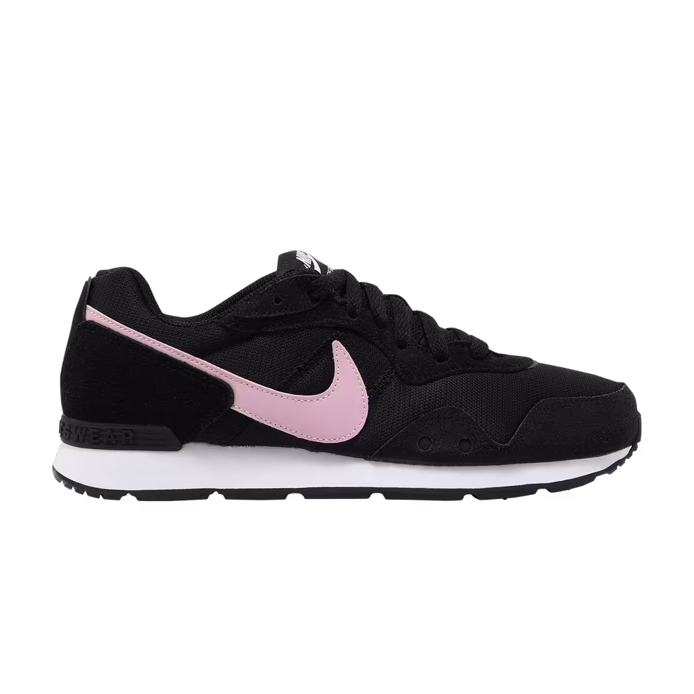 Nike Women's Venture Runner Black Light Arctic Pink