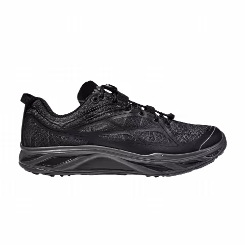 HOKA Huaka Origins 'Triple Black'