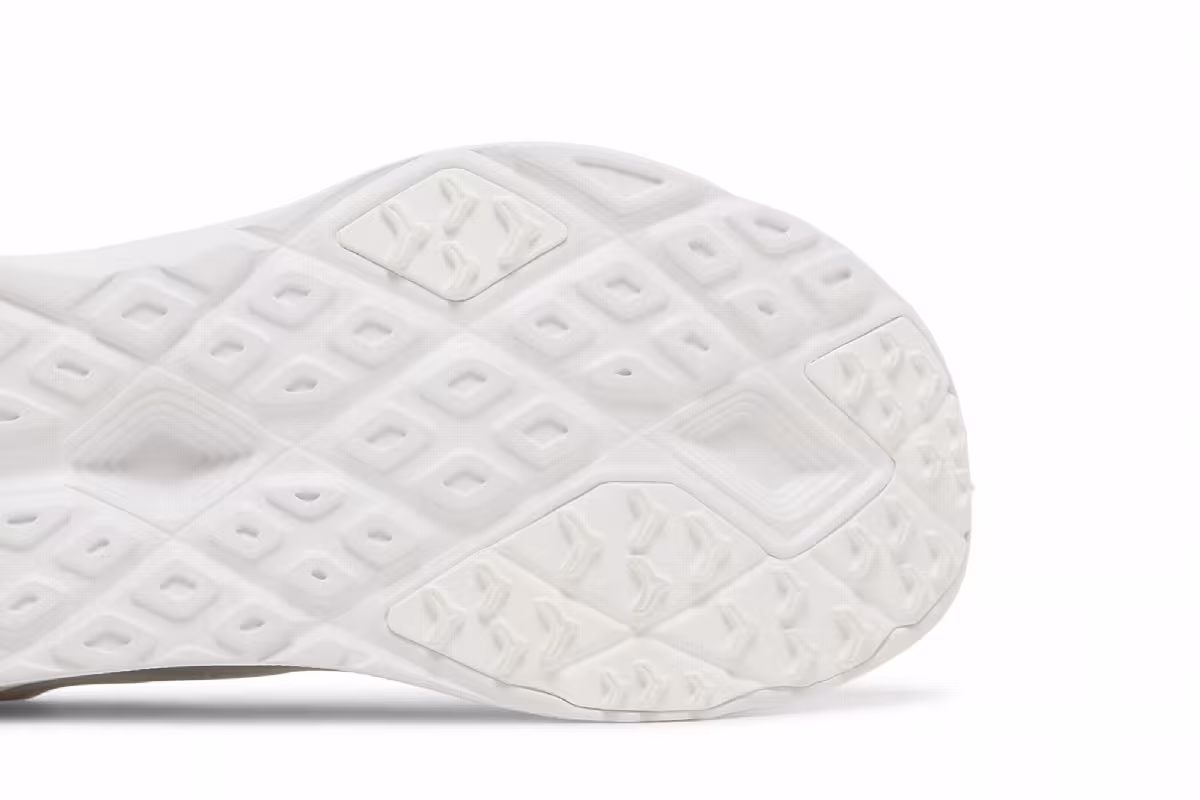 HOKA Huaka Origins White Grey, view 6