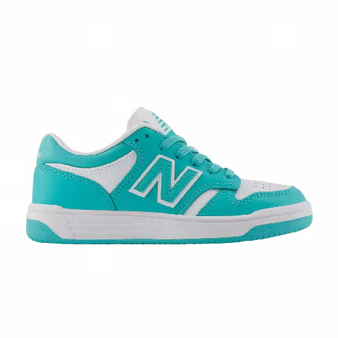 New Balance 480 Little Kid 'Airyteal'