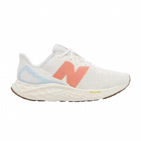 New Balance Wmns Fresh Foam Arishi v4 'Sea Salt Gulf Red'