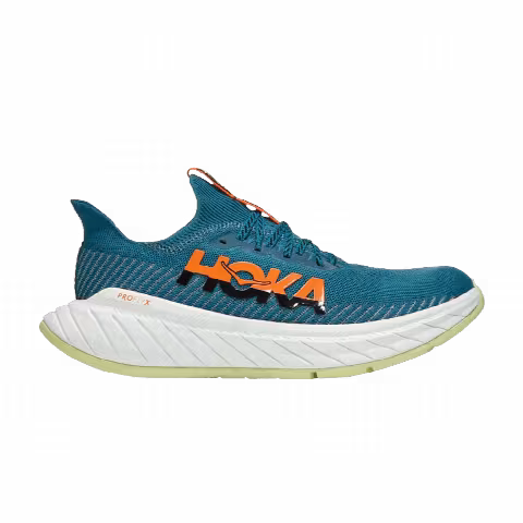 HOKA Carbon X 3 'Blue Coral Black'