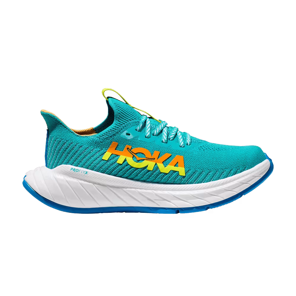 HOKA Women's Carbon X 3 Ceramic Evening Primrose