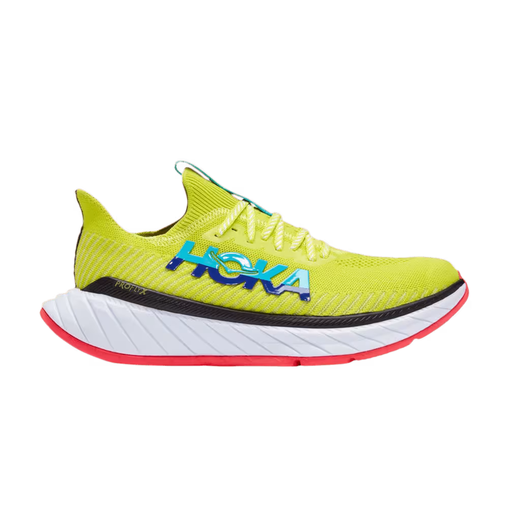 HOKA Carbon X 3 Evening Primrose