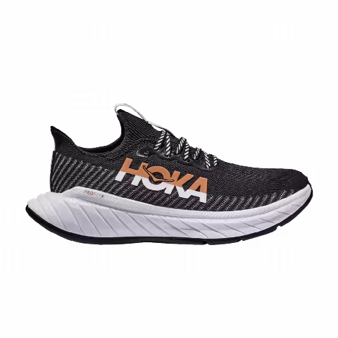 HOKA Carbon X 3 'Black White'