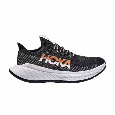 HOKA Wmns Carbon X 3 'Black Peach'