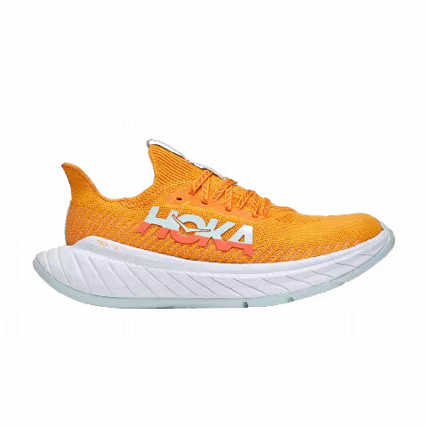 HOKA Wmns Carbon X 3 'Radiant Yellow'