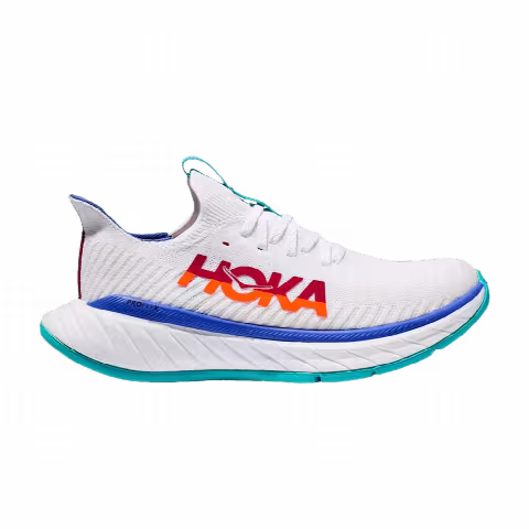 HOKA Carbon X 3 'White Flame'